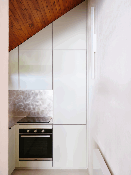 An interior at Giomein